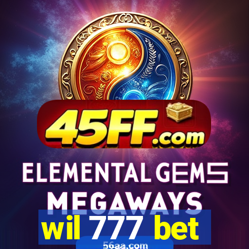 wil 777 bet